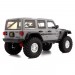 Axial SCX10III Jeep JLU Wrangler 1/10 4WD RTR Crawler