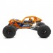 Axial RBX10 Ryft 1/10 4WD Brushless RTR Rock Bouncer, Orange