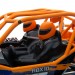 Axial RBX10 Ryft 1/10 4WD Brushless RTR Rock Bouncer, Orange