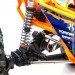 Axial RBX10 Ryft 1/10 4WD Brushless RTR Rock Bouncer, Orange