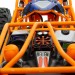 Axial RBX10 Ryft 1/10 4WD Brushless RTR Rock Bouncer, Orange