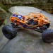 Axial RBX10 Ryft 1/10 4WD Brushless RTR Rock Bouncer, Orange