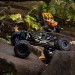 Axial RBX10 Ryft, 1/10 4WD Brushless RTR Rock Bouncer, Black