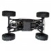 Axial RBX10 Ryft, 1/10 4WD Brushless RTR Rock Bouncer, Black