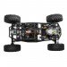 Axial RBX10 Ryft, 1/10 4WD Brushless RTR Rock Bouncer, Black