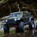 Axial SCX10 III Jeep JT Gladiator 1/10 4WD RTR Crawler with Portals, Gray