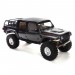 Axial SCX10 III Jeep JT Gladiator 1/10 4WD RTR Crawler with Portals, Gray