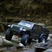 Axial SCX10 III Jeep JT Gladiator 1/10 4WD RTR Crawler with Portals, Gray