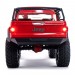 Axial SCX10 III Jeep JT Gladiator 1/10 4WD RTR Crawler with Portals, Red