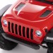 Axial SCX10 III Jeep JT Gladiator 1/10 4WD RTR Crawler with Portals, Red