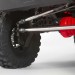Axial SCX10 III Jeep JT Gladiator 1/10 4WD RTR Crawler with Portals, Red