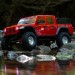 Axial SCX10 III Jeep JT Gladiator 1/10 4WD RTR Crawler with Portals, Red