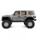 Axial SCX10-III 1/10 Jeep JLU Wrangler with Portals, kit