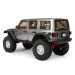 Axial SCX10-III 1/10 Jeep JLU Wrangler with Portals, kit