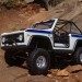 Axial 1/10 SCX10 III Early Ford Bronco 4WD RTR, White