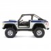 Axial 1/10 SCX10 III Early Ford Bronco 4WD RTR, White
