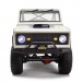 Axial 1/10 SCX10 III Early Ford Bronco 4WD RTR, White