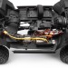Axial 1/10 SCX10 III Early Ford Bronco 4WD RTR, White