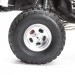 Axial 1/10 SCX10 III Early Ford Bronco 4WD RTR, White