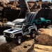 Axial 1/10 SCX10 III Early Ford Bronco 4WD RTR, White