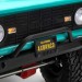 Axial SCX10 III Early Ford Bronco 1/10 4WD RTR Crawler, Turquoise Blue