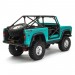 Axial SCX10 III Early Ford Bronco 1/10 4WD RTR Crawler, Turquoise Blue