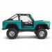 Axial SCX10 III Early Ford Bronco 1/10 4WD RTR Crawler, Turquoise Blue