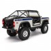 Axial SCX10 III Early Ford Bronco 1/10 Scale 4WD RTR Crawler, White