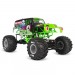 Axial SMT10 Grave Digger 1/10 4wd RTR Monster Truck 