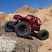 Axial Capra 1.9 4WS 1/10 Currie Unlimited RTR Trail Buggy, Red