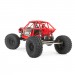 Axial Capra 1.9 4WS 1/10 Currie Unlimited RTR Trail Buggy, Red