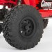 Axial Capra 1.9 4WS 1/10 Currie Unlimited RTR Trail Buggy, Red
