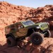 Axial SCX6 Jeep JLU Wrangler 1/6 4WD RTR Crawler, Green