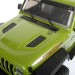 Axial SCX6 Jeep JLU Wrangler 1/6 4WD RTR Crawler, Green