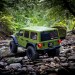 Axial SCX6 Jeep JLU Wrangler 1/6 4WD RTR Crawler, Green