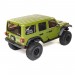 Axial SCX6 Jeep JLU Wrangler 1/6 4WD RTR Crawler, Green