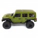 Axial SCX6 Jeep JLU Wrangler 1/6 4WD RTR Crawler, Green