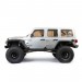 Axial SCX6 Jeep JLU Wrangler 1/6 4WD RTR Crawler, Silver