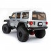Axial SCX6 Jeep JLU Wrangler 1/6 4WD RTR Crawler, Silver