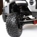 Axial SCX6 Jeep JLU Wrangler 1/6 4WD RTR Crawler, Silver