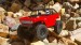 Axial SCX24 Deadbolt RTR 1/24 Brushed 4WD Crawler, Red