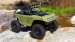 Axial SCX24 Deadbolt RTR 1/24 Brushed 4WD Crawler, Green