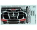 Bittydesign AR8-GT3 1/12 SupaStox Body, Clear