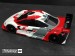Bitty Design Eptron 1/10 190mm Clear Ultra Lite Touring Car Body