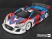 Bitty Design Eptron 1/10 190mm Clear Ultra Lite Touring Car Body