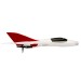 Blade Ultra Micro F-27 Brushless FPV BNF Basic Plane