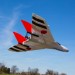 Blade Ultra Micro F-27 Brushless FPV BNF Basic Plane