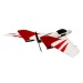 Blade Ultra Micro F-27 Brushless FPV BNF Basic Plane