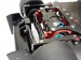 Calandra Racing Concepts WTF1 DS 1/10 Comp. F1 Chassis Assembly Kit