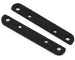 Calandra Racing Concepts Revised Battery Spacer Plates, 2mm (2)